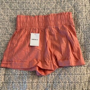 Forever 21 tigerlily High Waist Shorts. NWT